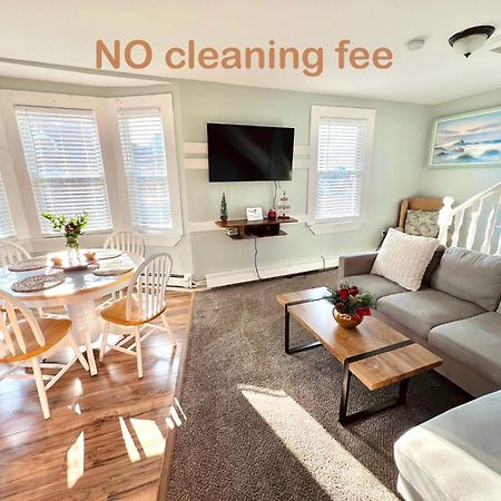 Entire Lovely 3 Bedroom, 2 Bathroom Apartment! 1 Block To The Beach And Boardwalk! Wildwood Exterior photo